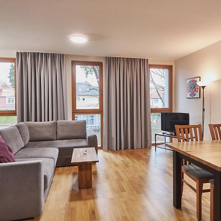 Apartamenty Swinoujscie - Villa Stil 2 Екстер'єр фото