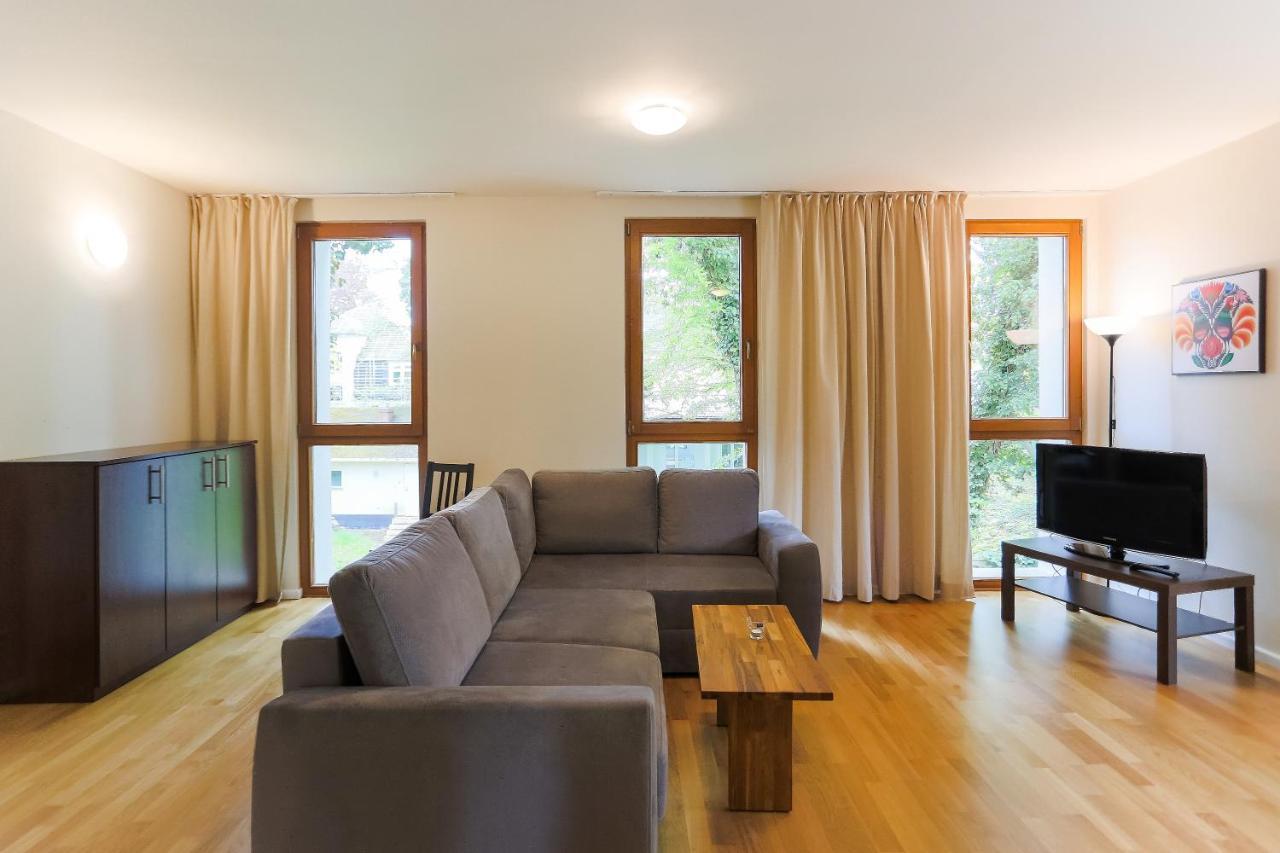 Apartamenty Swinoujscie - Villa Stil 2 Екстер'єр фото
