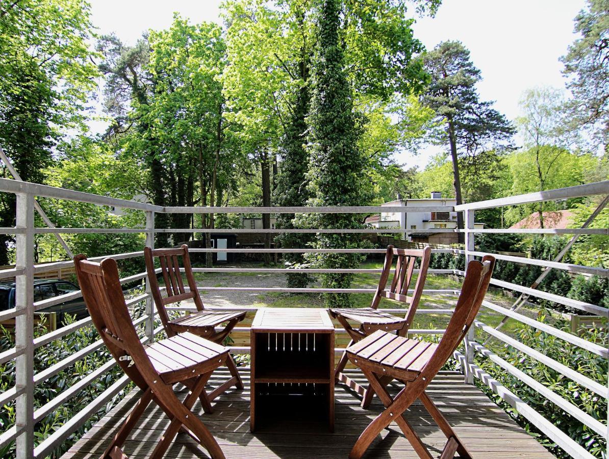 Apartamenty Swinoujscie - Villa Stil 2 Екстер'єр фото