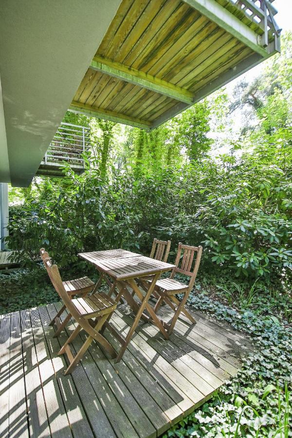 Apartamenty Swinoujscie - Villa Stil 2 Екстер'єр фото