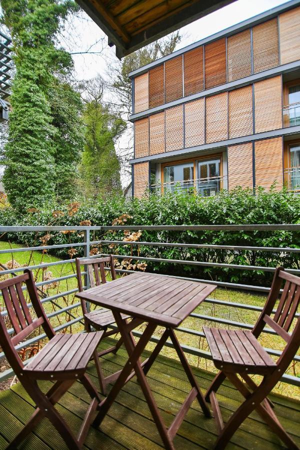 Apartamenty Swinoujscie - Villa Stil 2 Екстер'єр фото