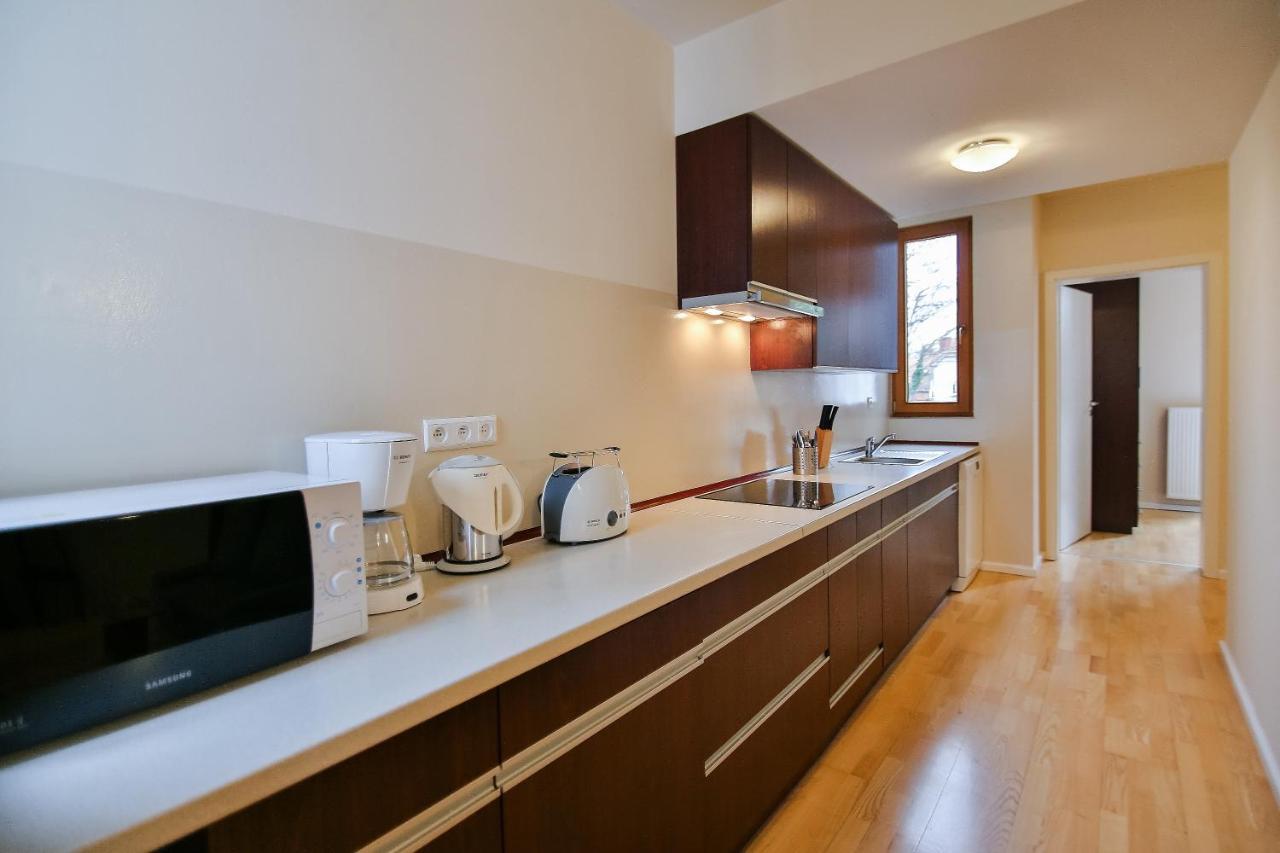 Apartamenty Swinoujscie - Villa Stil 2 Екстер'єр фото