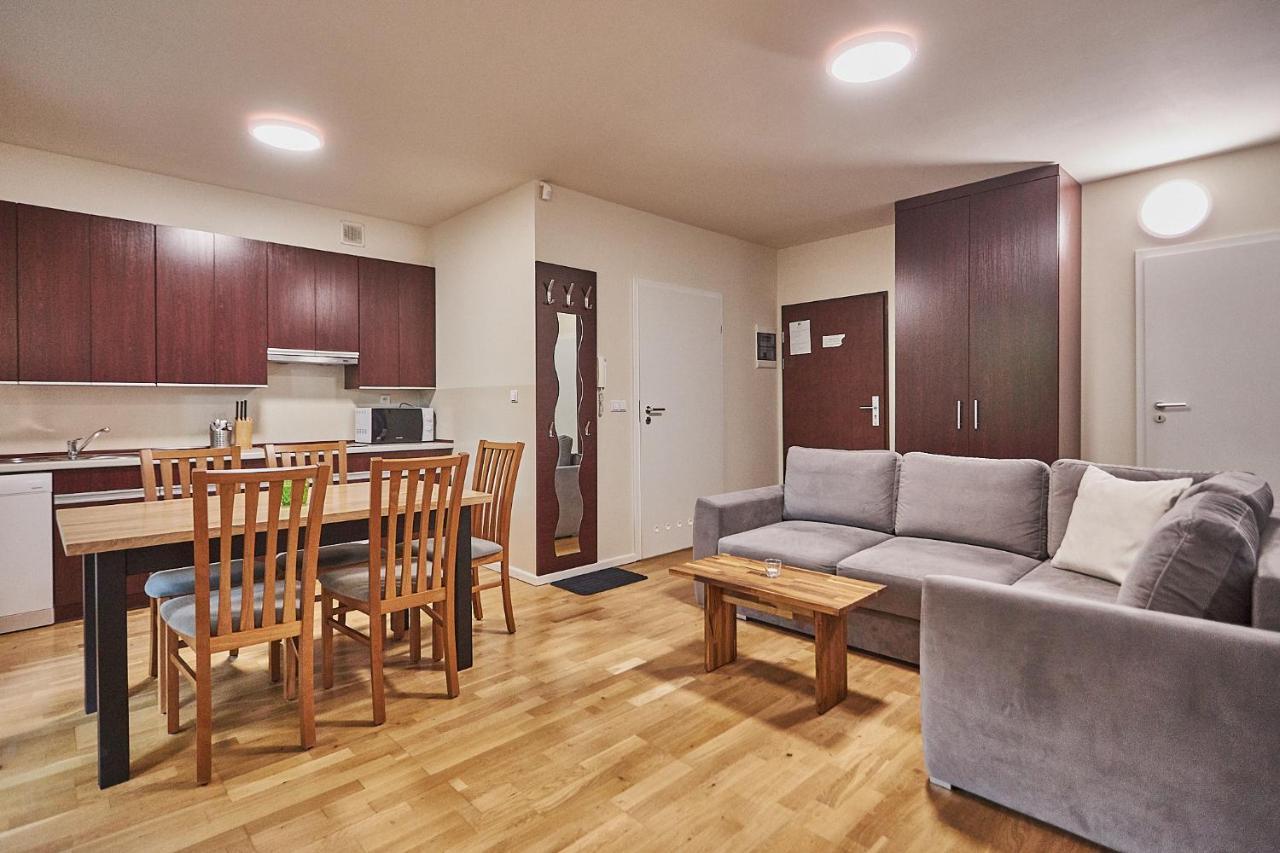 Apartamenty Swinoujscie - Villa Stil 2 Екстер'єр фото