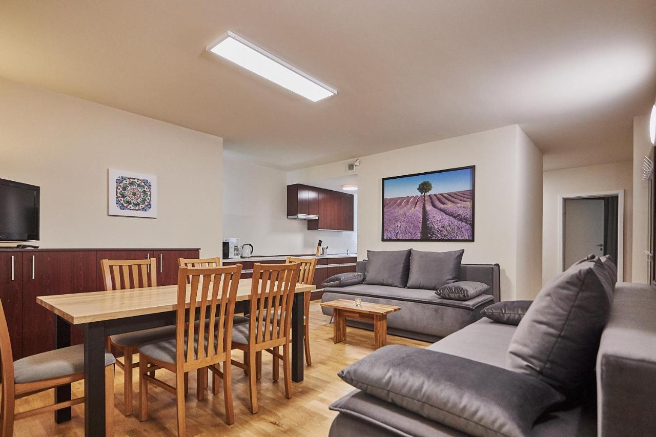 Apartamenty Swinoujscie - Villa Stil 2 Екстер'єр фото