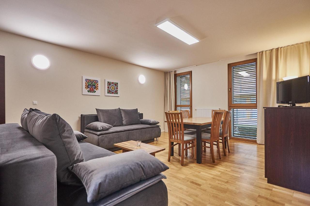 Apartamenty Swinoujscie - Villa Stil 2 Екстер'єр фото