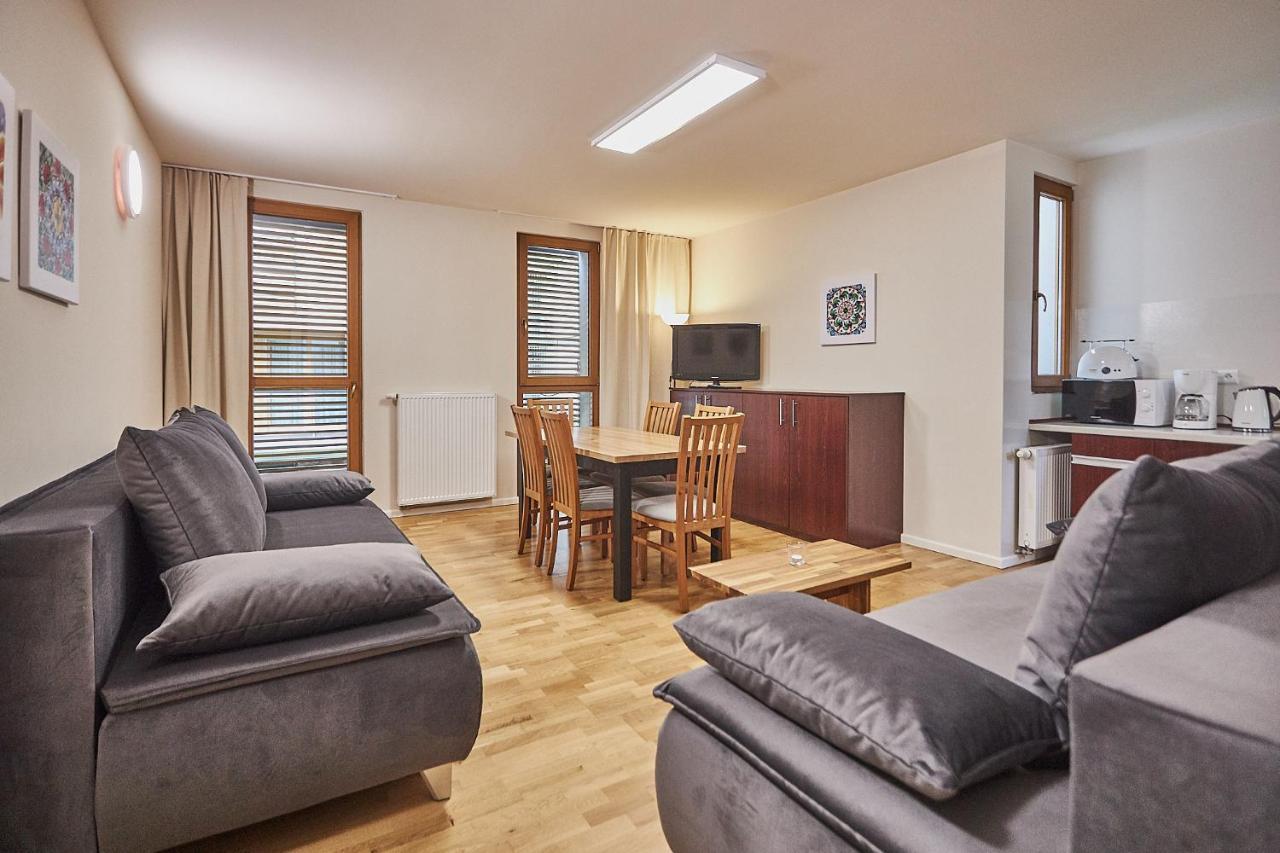 Apartamenty Swinoujscie - Villa Stil 2 Екстер'єр фото