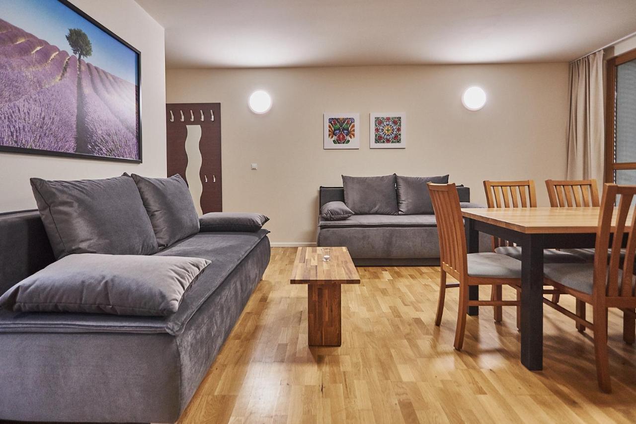Apartamenty Swinoujscie - Villa Stil 2 Екстер'єр фото
