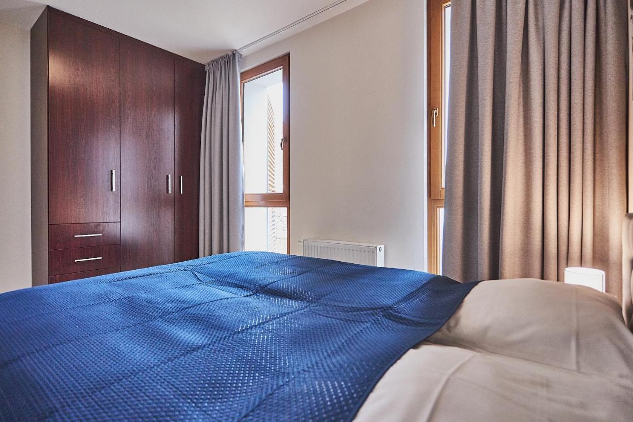 Apartamenty Swinoujscie - Villa Stil 2 Екстер'єр фото
