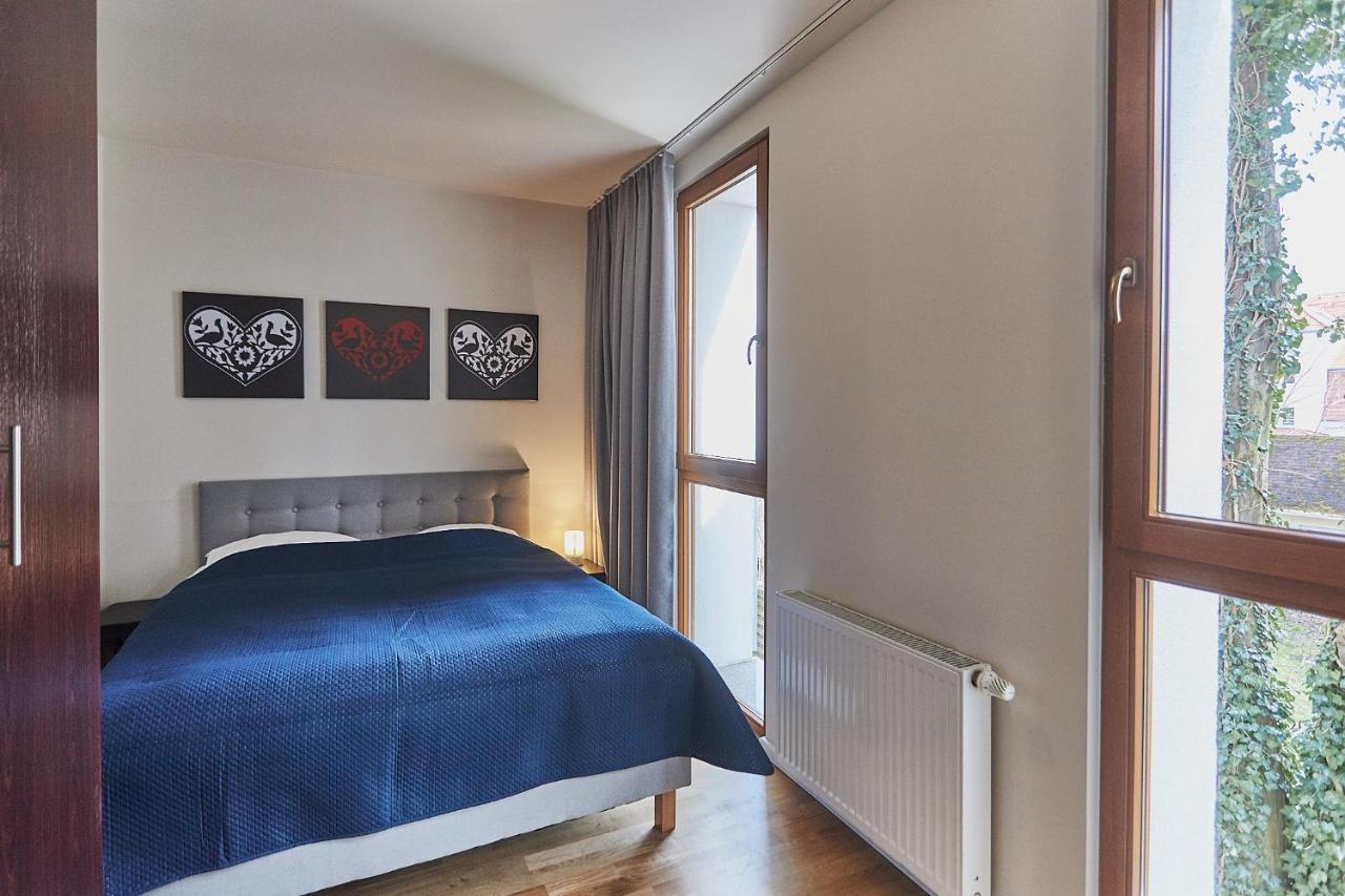 Apartamenty Swinoujscie - Villa Stil 2 Екстер'єр фото