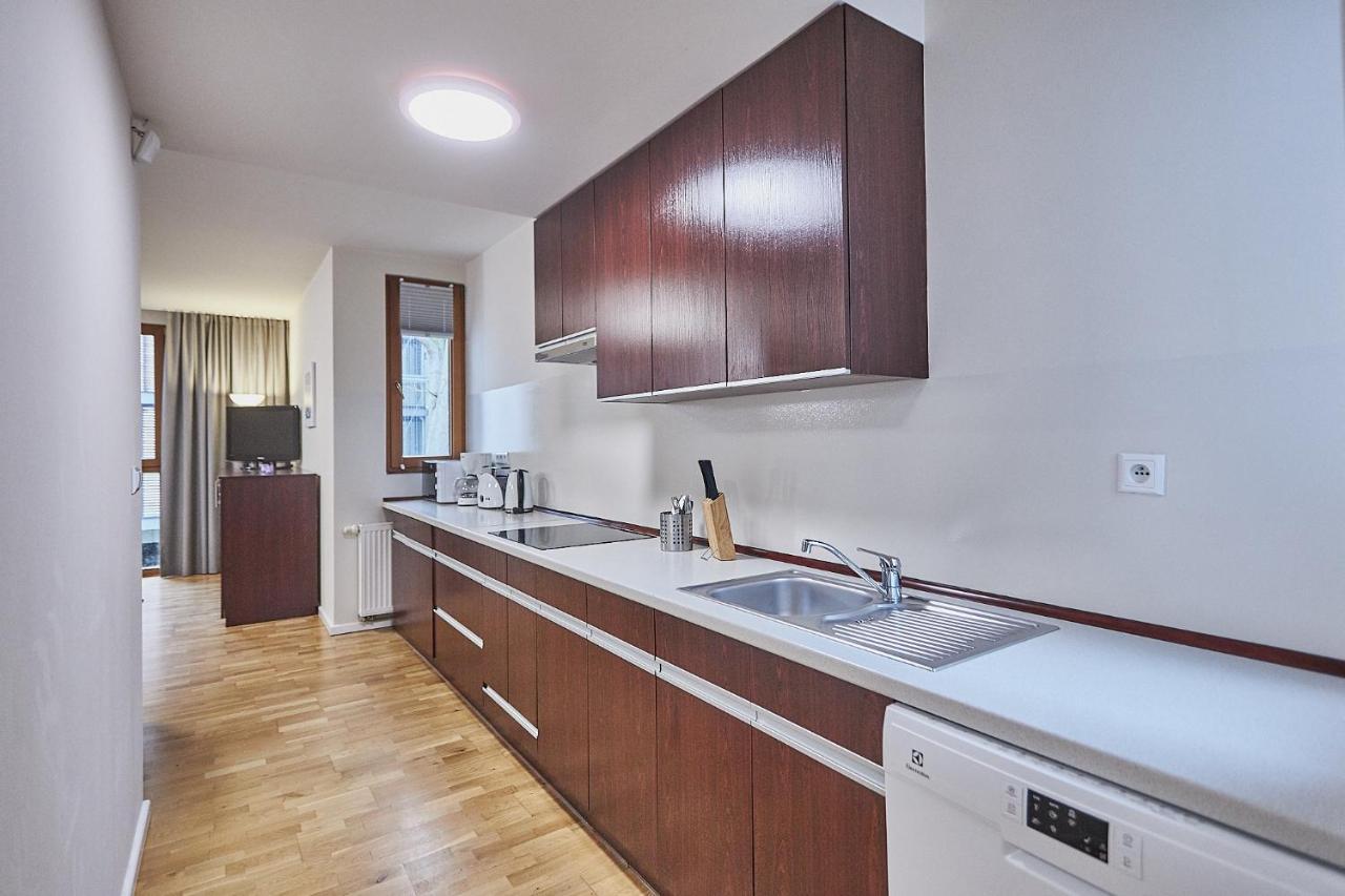 Apartamenty Swinoujscie - Villa Stil 2 Екстер'єр фото