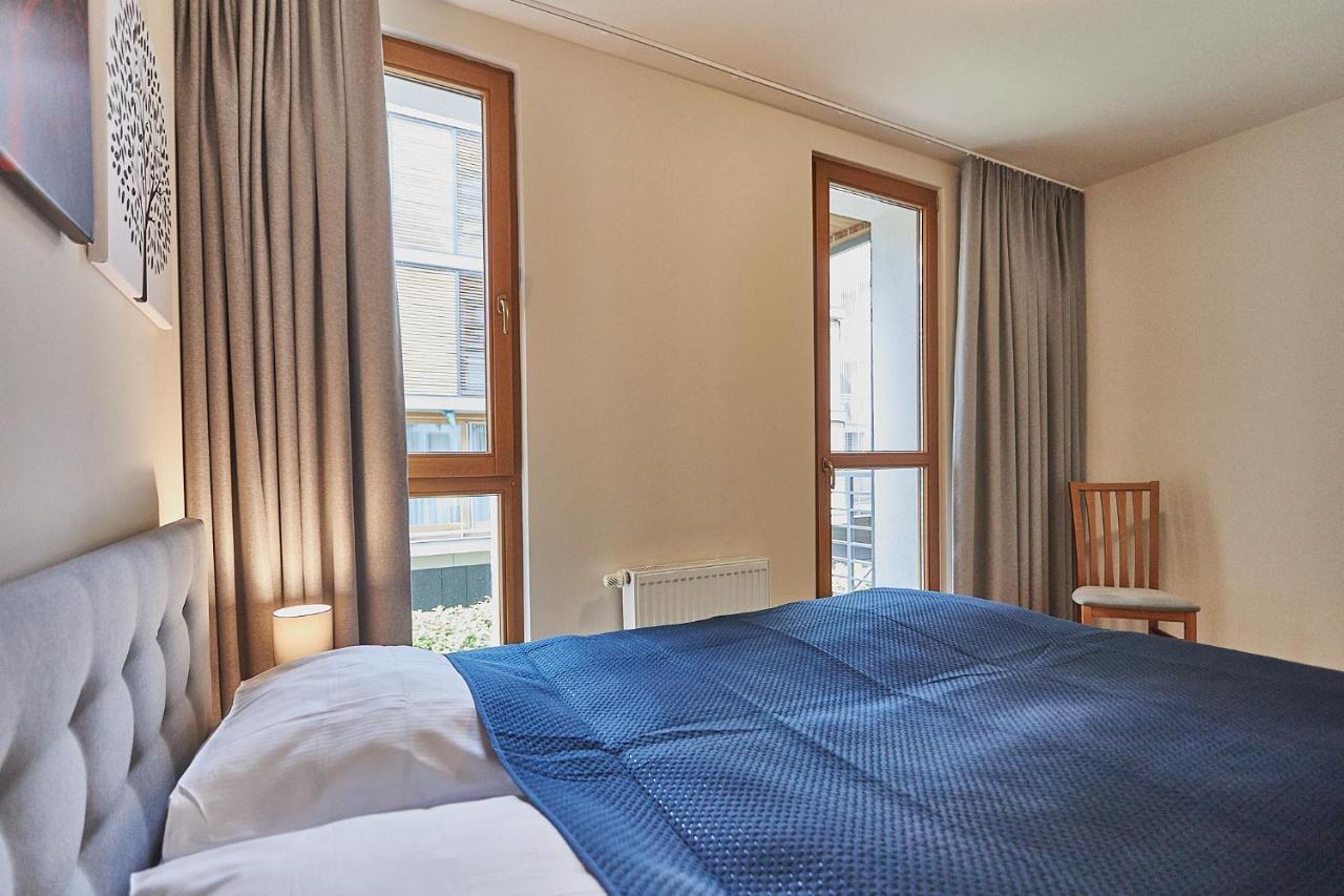 Apartamenty Swinoujscie - Villa Stil 2 Екстер'єр фото