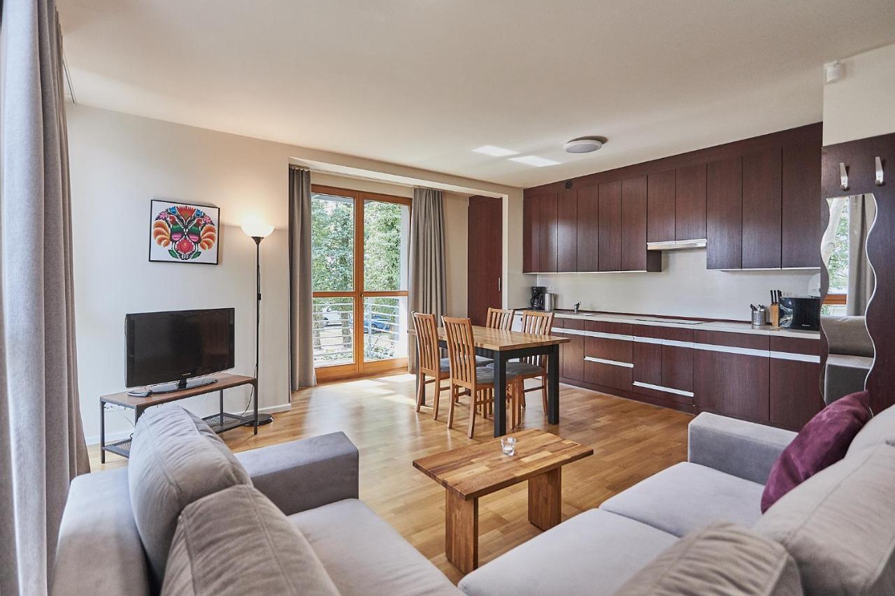 Apartamenty Swinoujscie - Villa Stil 2 Екстер'єр фото