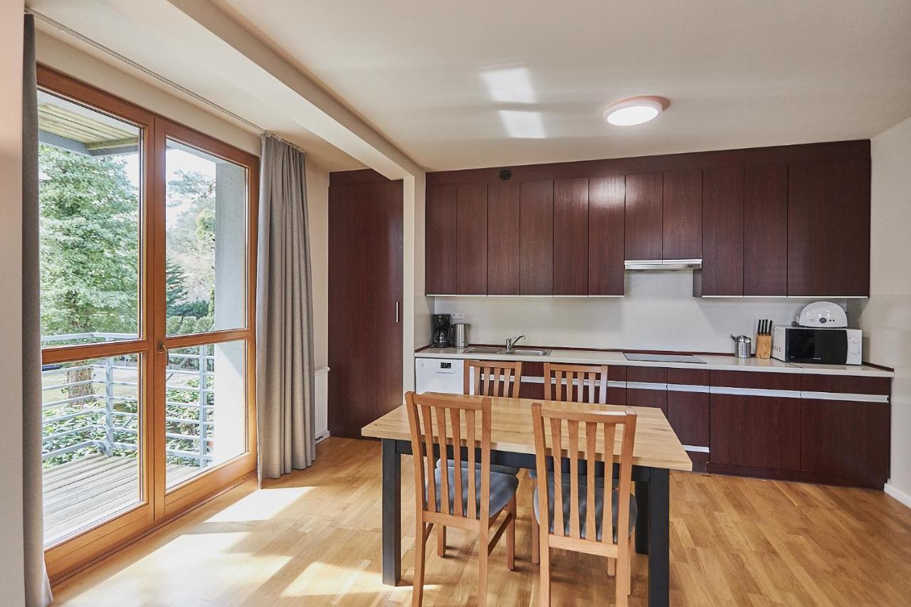 Apartamenty Swinoujscie - Villa Stil 2 Екстер'єр фото