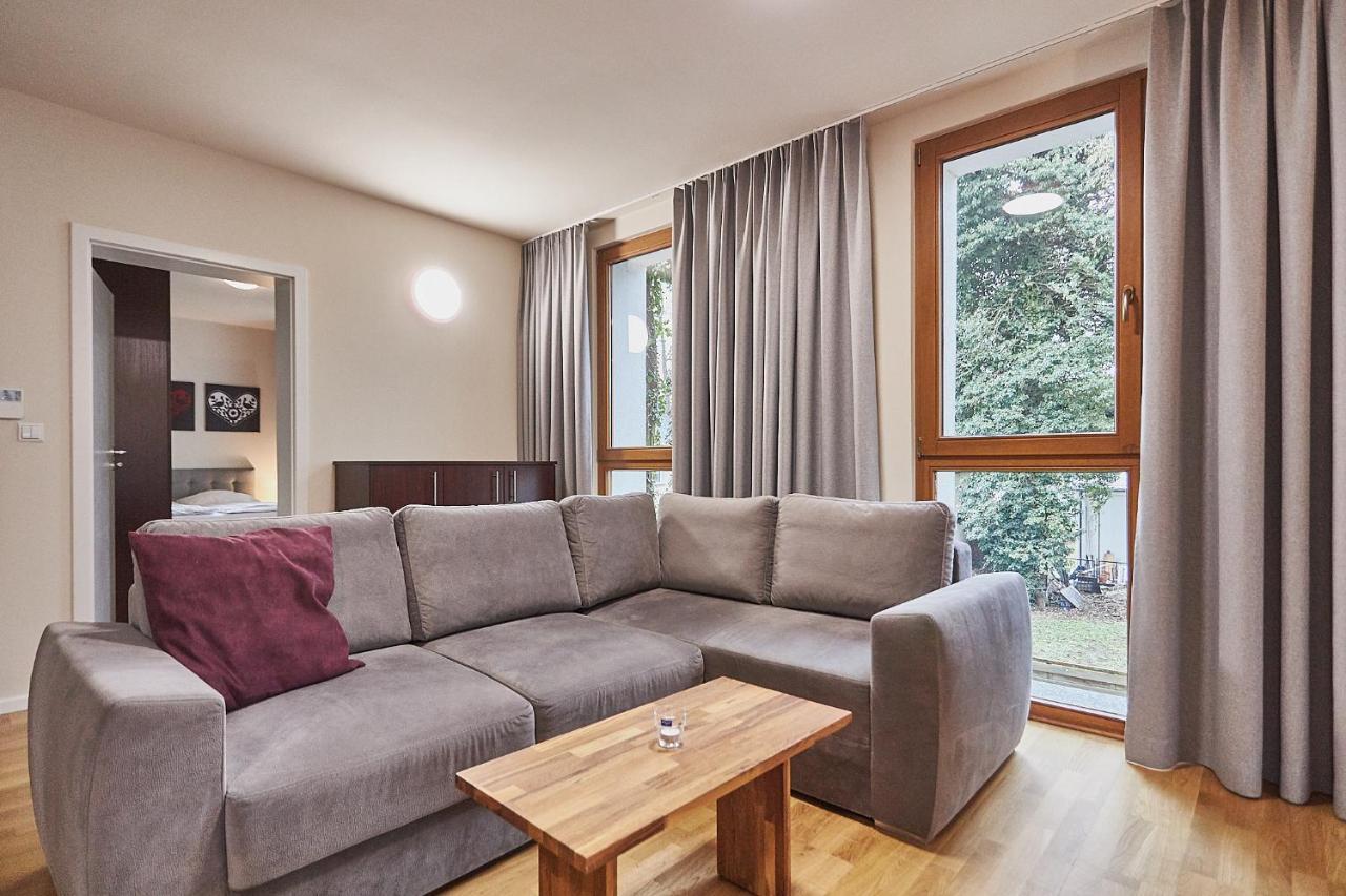 Apartamenty Swinoujscie - Villa Stil 2 Екстер'єр фото