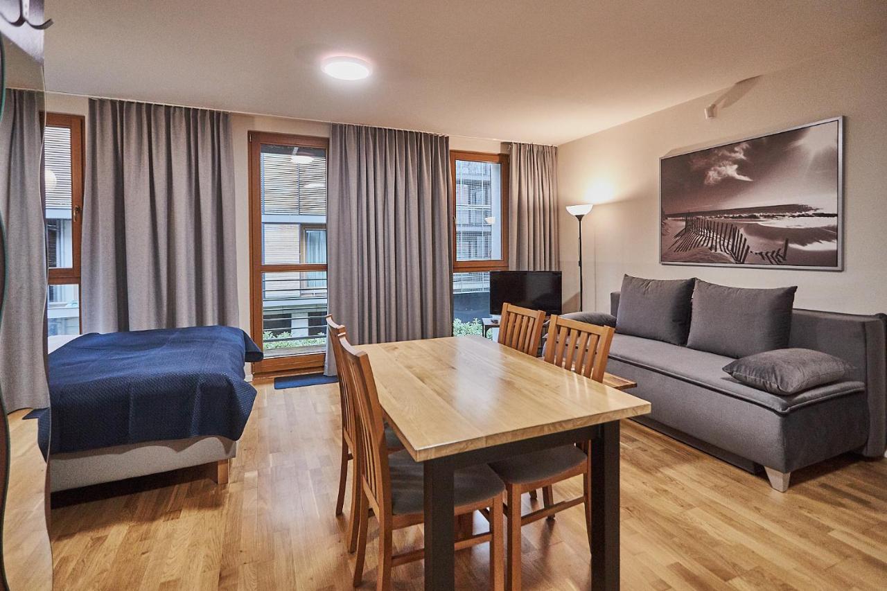 Apartamenty Swinoujscie - Villa Stil 2 Екстер'єр фото