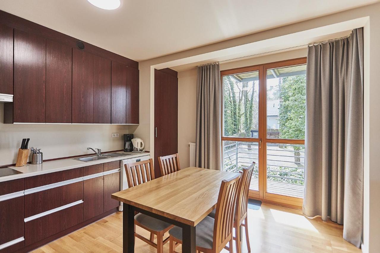 Apartamenty Swinoujscie - Villa Stil 2 Екстер'єр фото