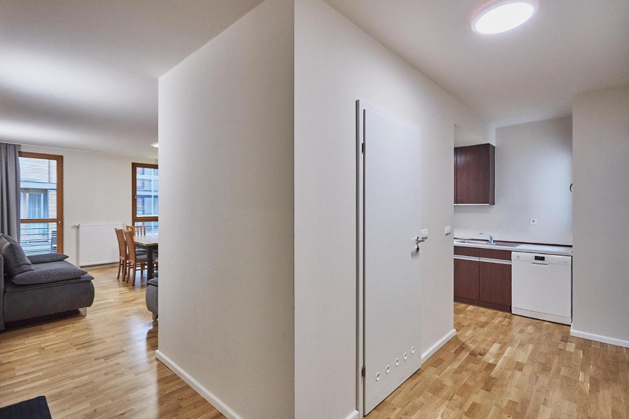 Apartamenty Swinoujscie - Villa Stil 2 Екстер'єр фото