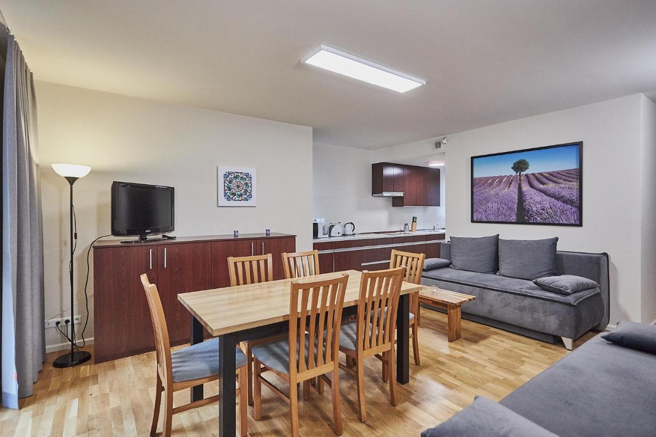 Apartamenty Swinoujscie - Villa Stil 2 Екстер'єр фото