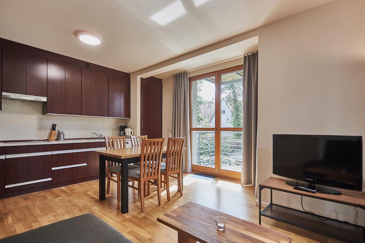 Apartamenty Swinoujscie - Villa Stil 2 Екстер'єр фото