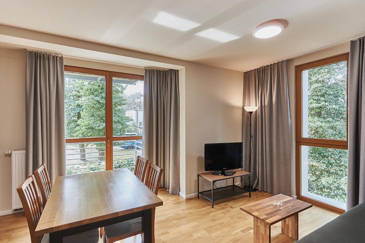 Apartamenty Swinoujscie - Villa Stil 2 Екстер'єр фото