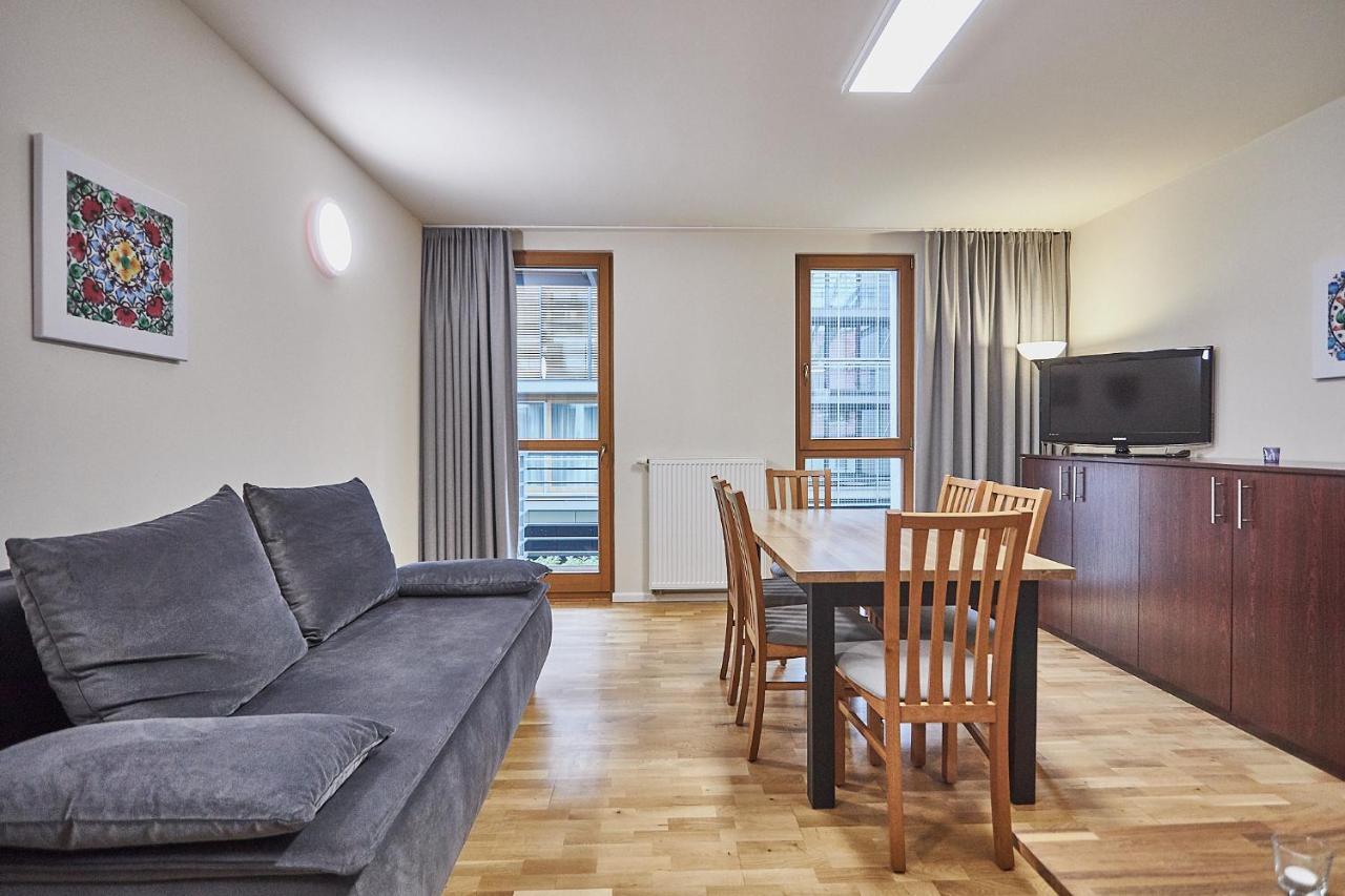 Apartamenty Swinoujscie - Villa Stil 2 Екстер'єр фото