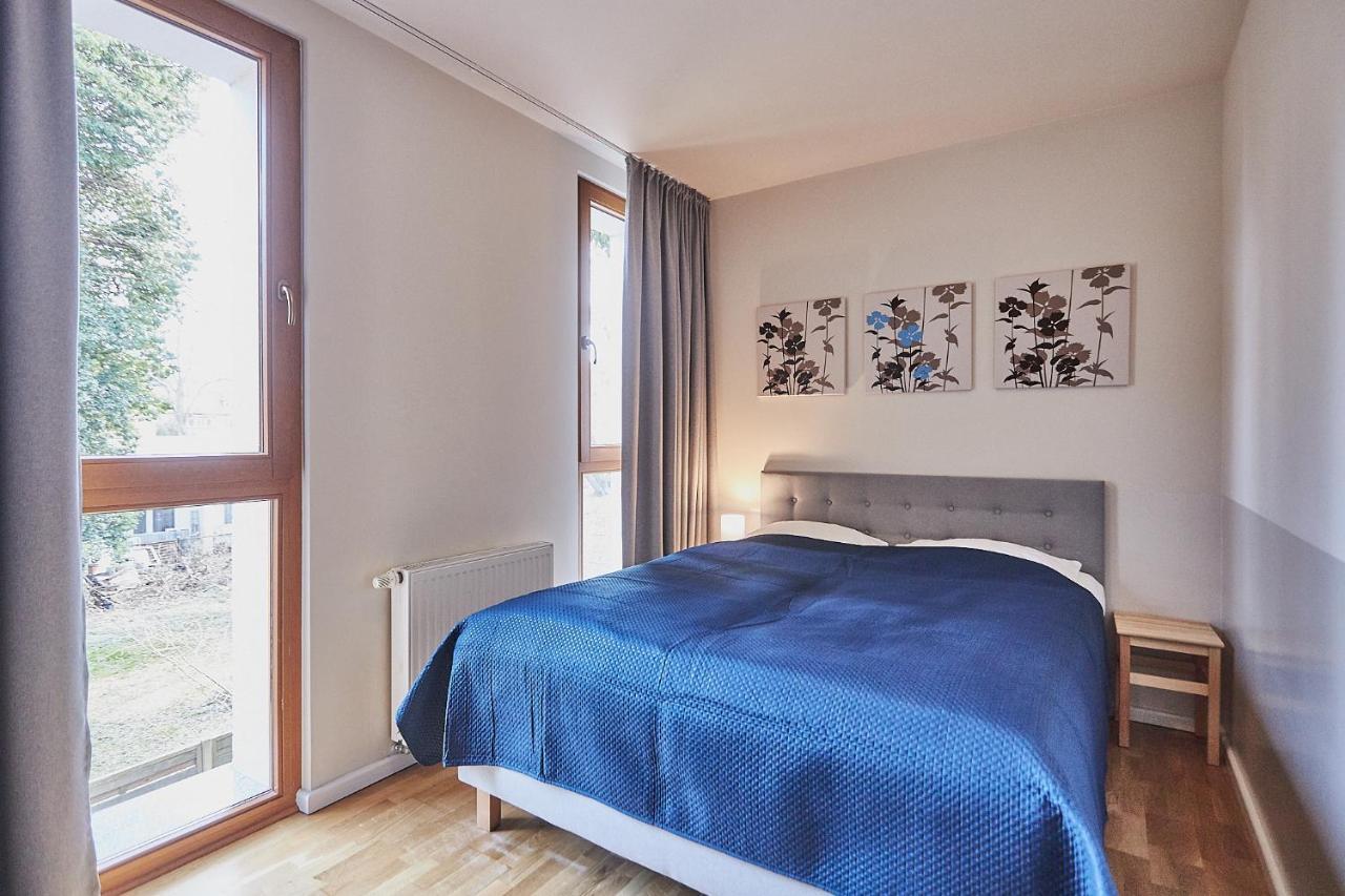 Apartamenty Swinoujscie - Villa Stil 2 Екстер'єр фото