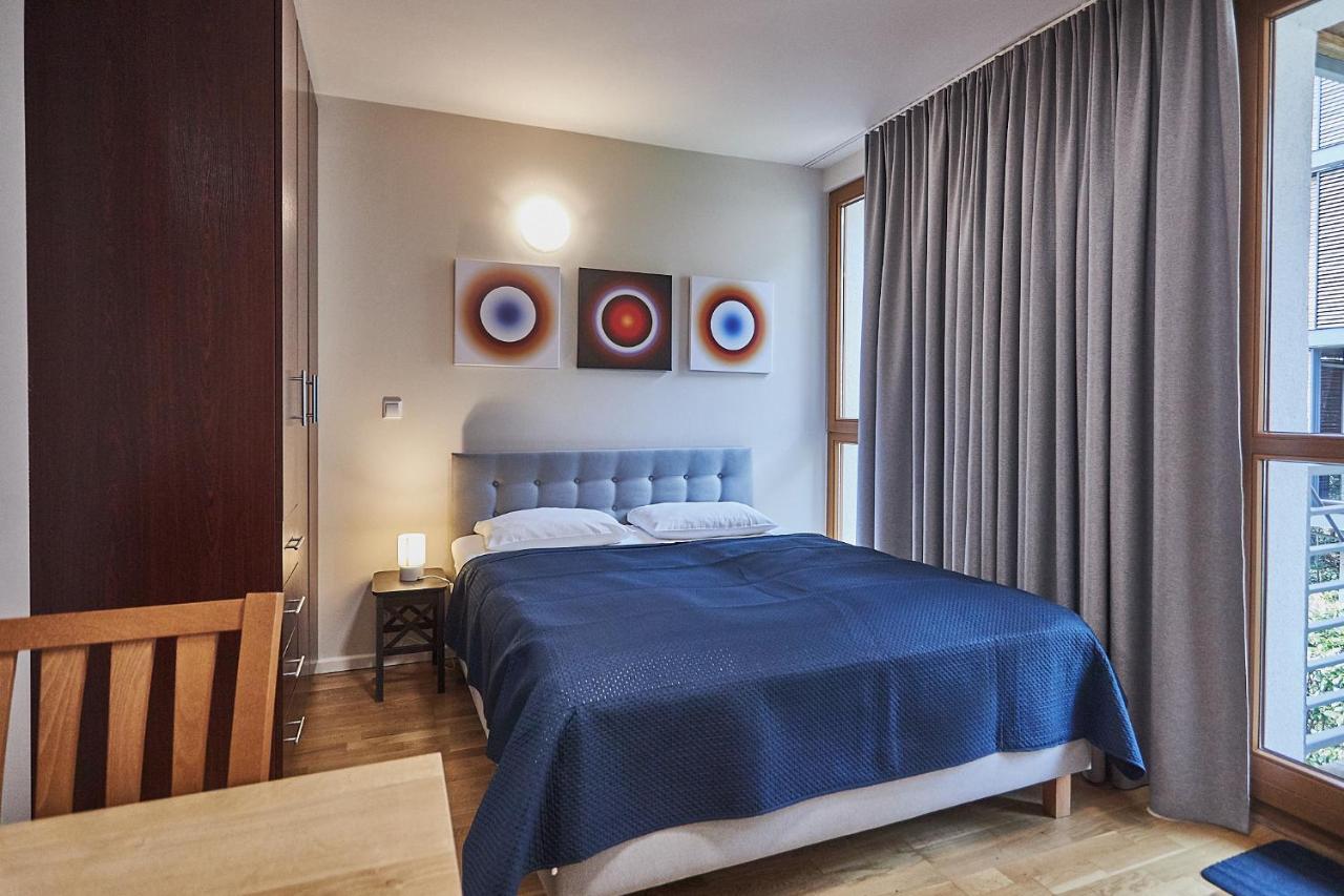 Apartamenty Swinoujscie - Villa Stil 2 Екстер'єр фото