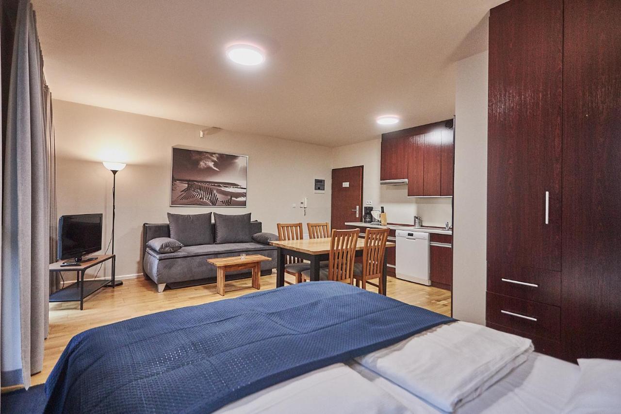 Apartamenty Swinoujscie - Villa Stil 2 Екстер'єр фото
