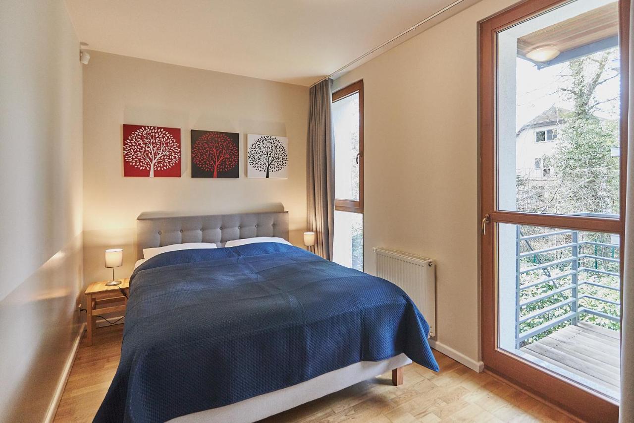 Apartamenty Swinoujscie - Villa Stil 2 Екстер'єр фото
