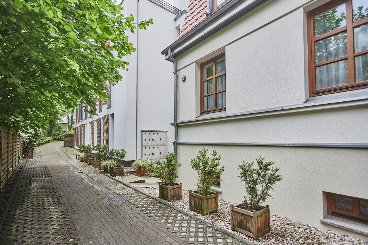 Apartamenty Swinoujscie - Villa Stil 2 Екстер'єр фото