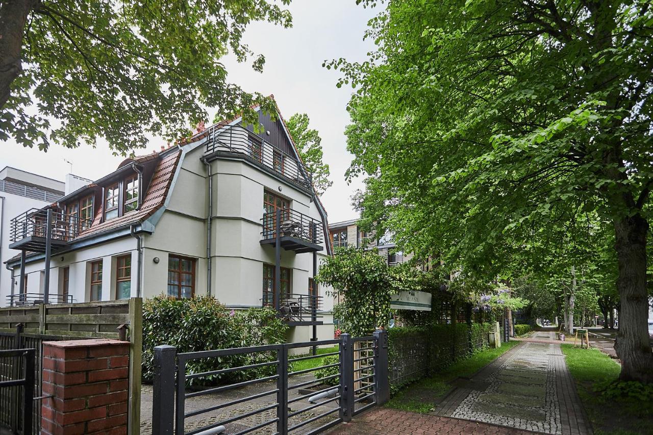 Apartamenty Swinoujscie - Villa Stil 2 Екстер'єр фото