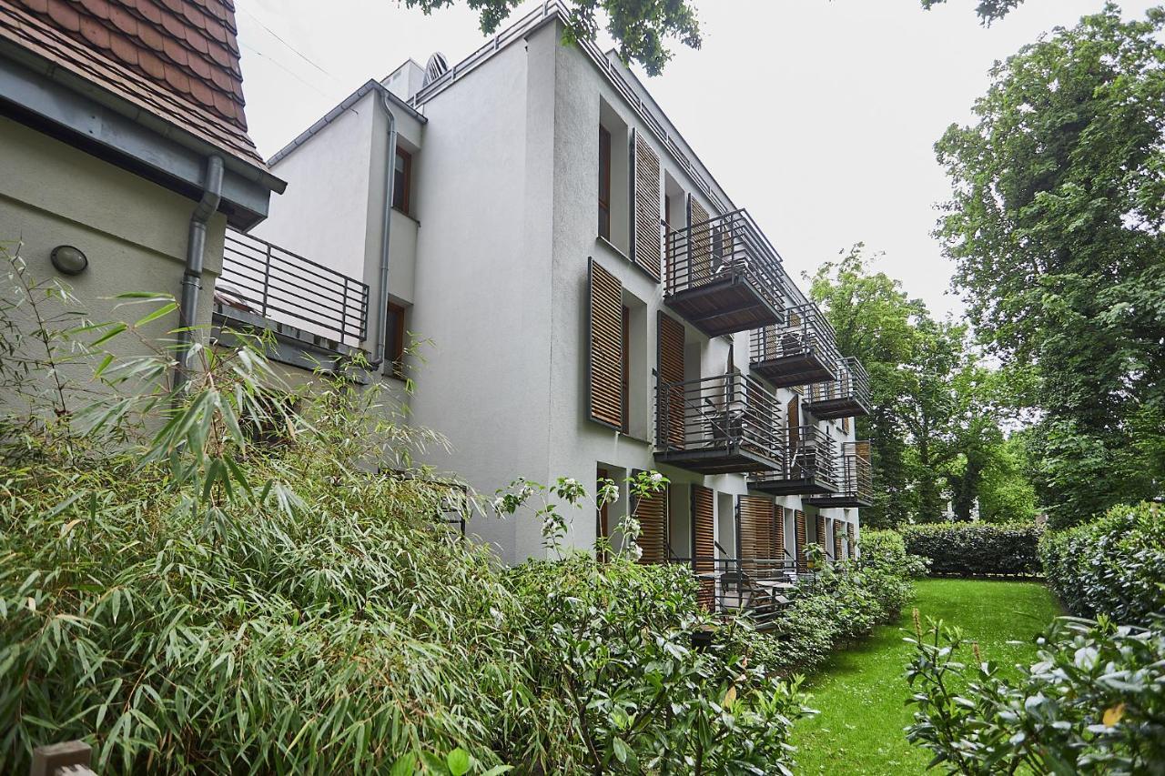Apartamenty Swinoujscie - Villa Stil 2 Екстер'єр фото