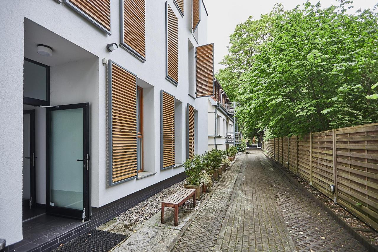 Apartamenty Swinoujscie - Villa Stil 2 Екстер'єр фото