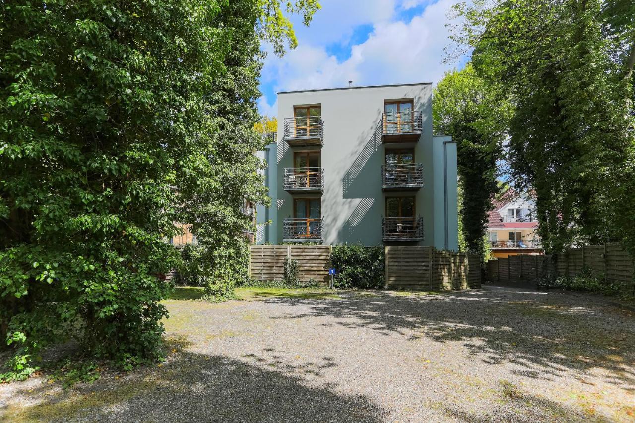 Apartamenty Swinoujscie - Villa Stil 2 Екстер'єр фото