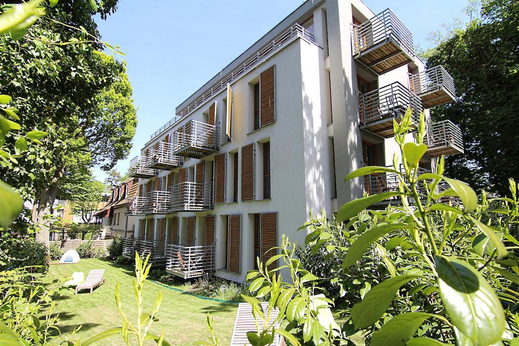 Apartamenty Swinoujscie - Villa Stil 2 Екстер'єр фото
