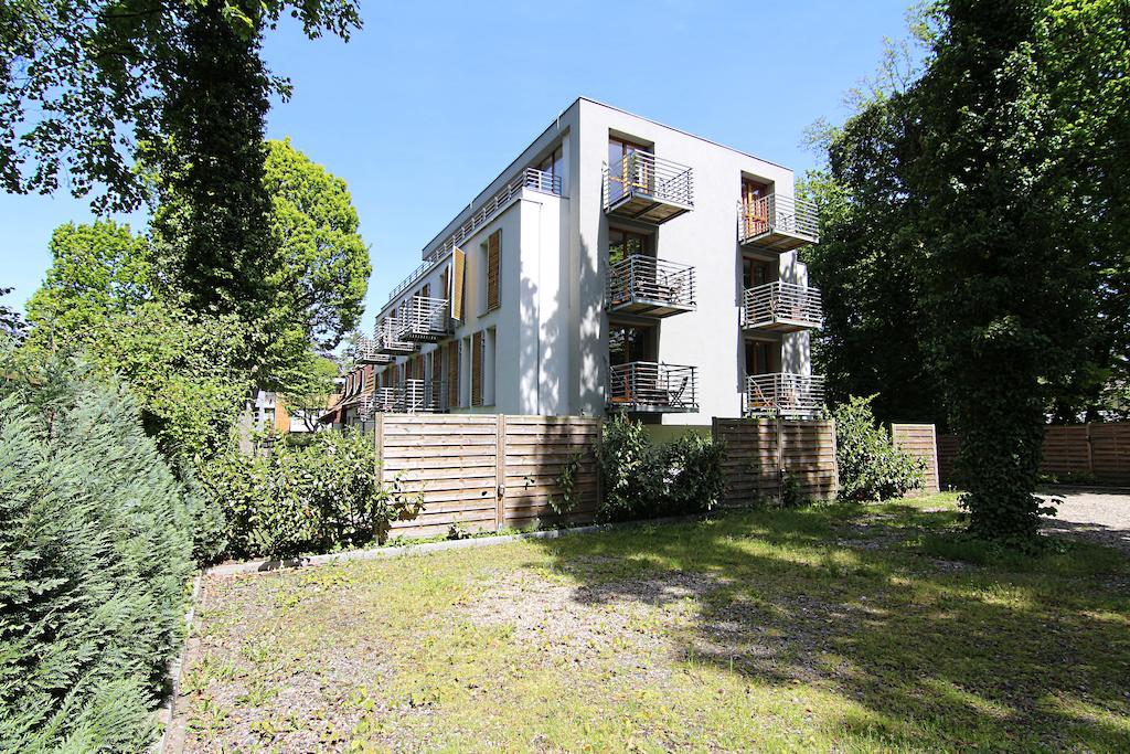 Apartamenty Swinoujscie - Villa Stil 2 Екстер'єр фото