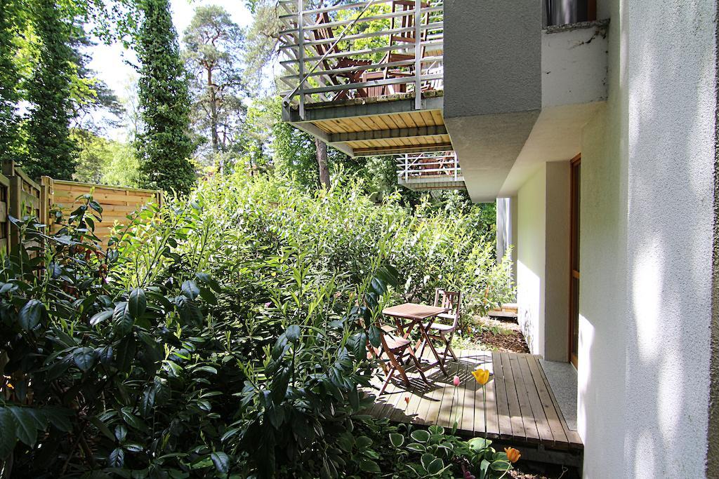 Apartamenty Swinoujscie - Villa Stil 2 Екстер'єр фото
