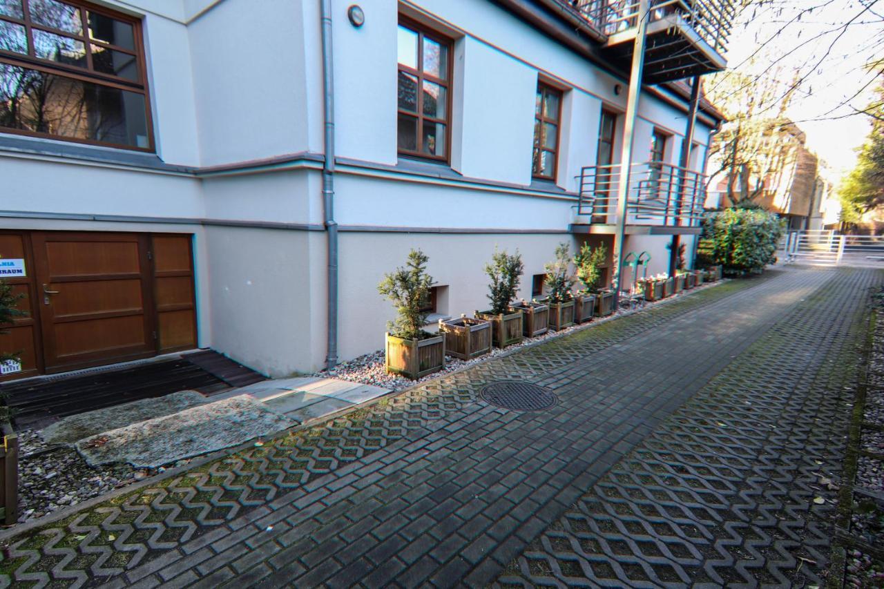 Apartamenty Swinoujscie - Villa Stil 2 Екстер'єр фото