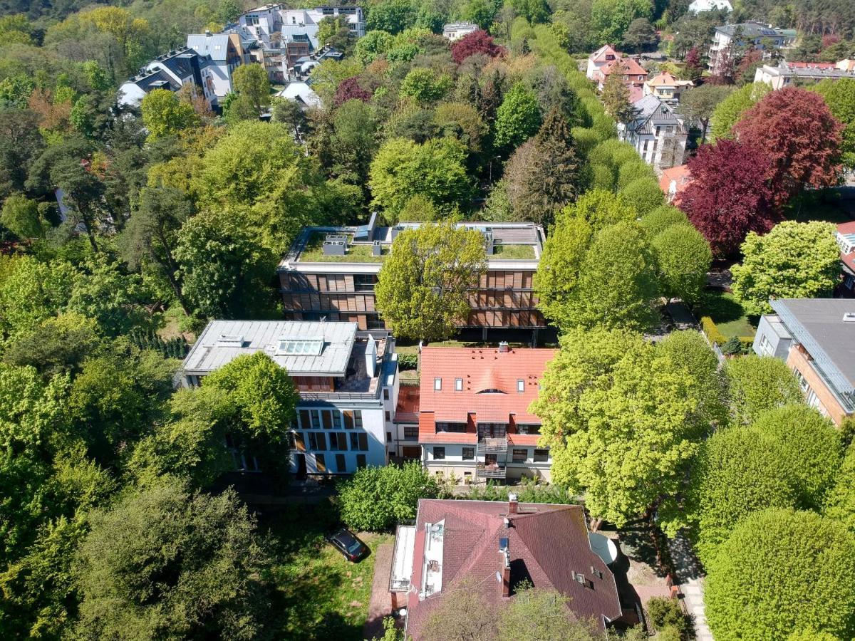 Apartamenty Swinoujscie - Villa Stil 2 Екстер'єр фото